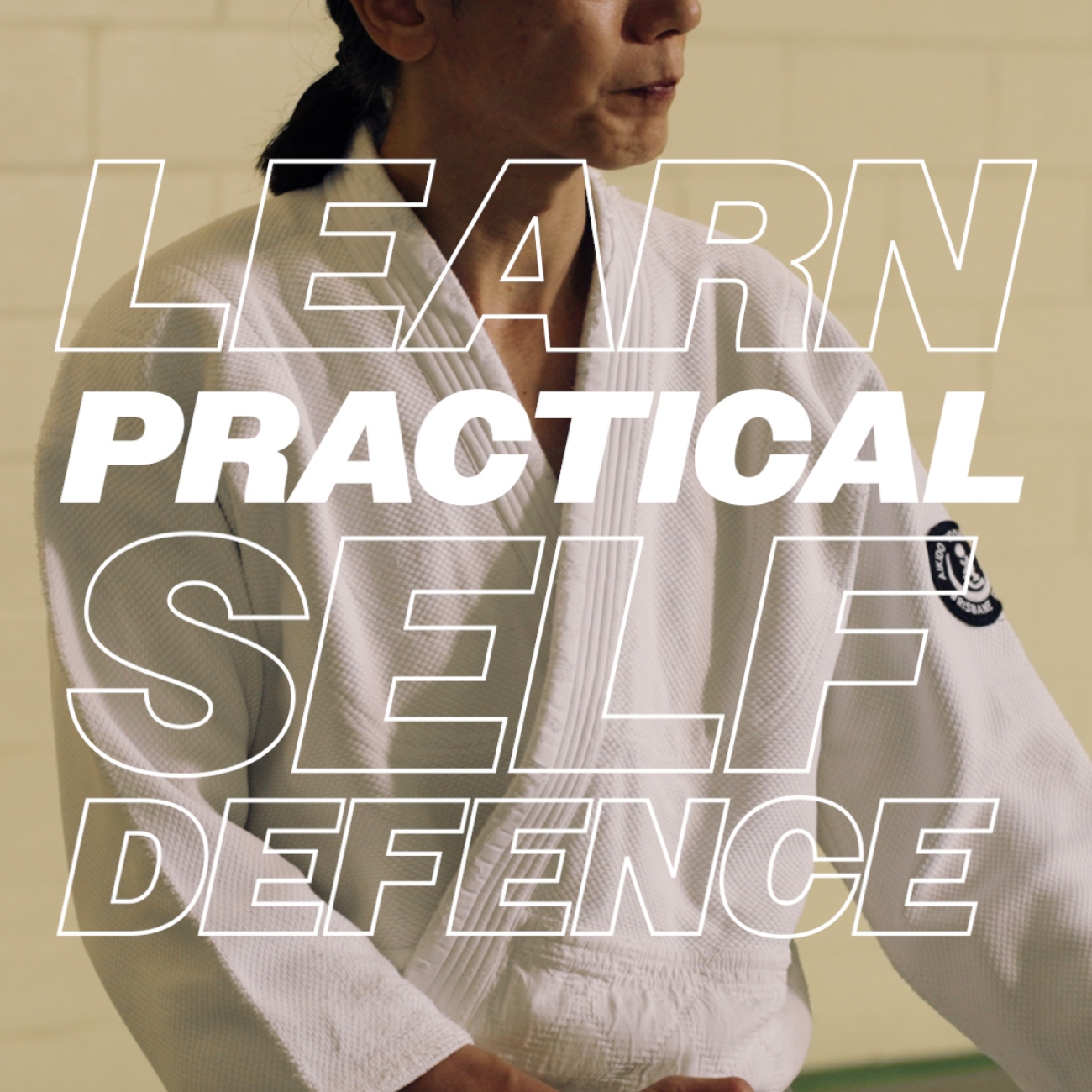 Learn practical self-defence